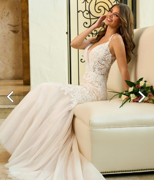Wedding dress style TRM2173