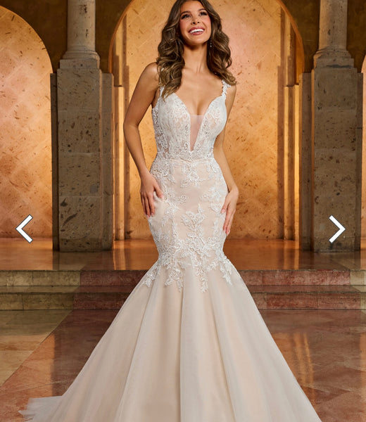 Wedding dress style TRM2173