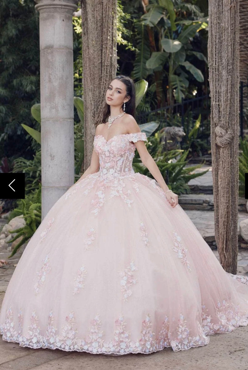 Sweet fifteen Dress – Concepcion Bridal & Quinceañera Boutique