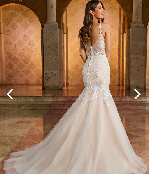 Wedding dress style TRM2173