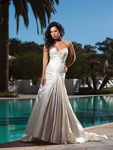 Kathy Ireland Wedding Gown - Concepcion Bridal & Quinceañera Boutique