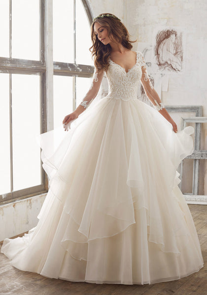 Morilee 5517 - Concepcion Bridal & Quinceañera Boutique