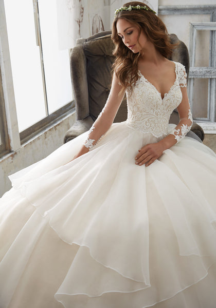 Morilee 5517 - Concepcion Bridal & Quinceañera Boutique