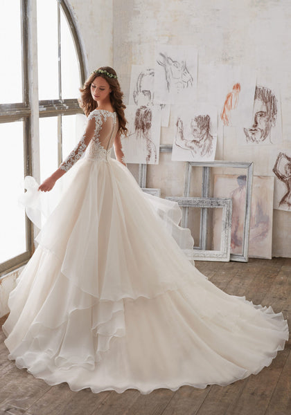 Morilee 5517 - Concepcion Bridal & Quinceañera Boutique