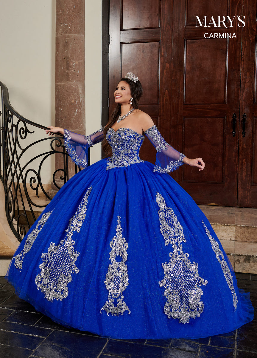 slim fit dress slacks Halter Ball Gown Glitter Skirt Quinceanera Long Dress main image 0