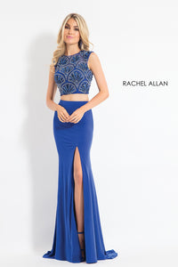Rachel Allan 2 Piece# 6165 - Concepcion Bridal & Quinceañera Boutique