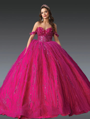 Quinceañera dress