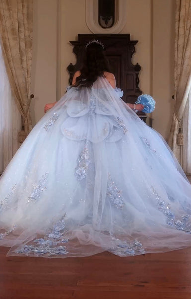 Quinceañera Dress Style TR1204