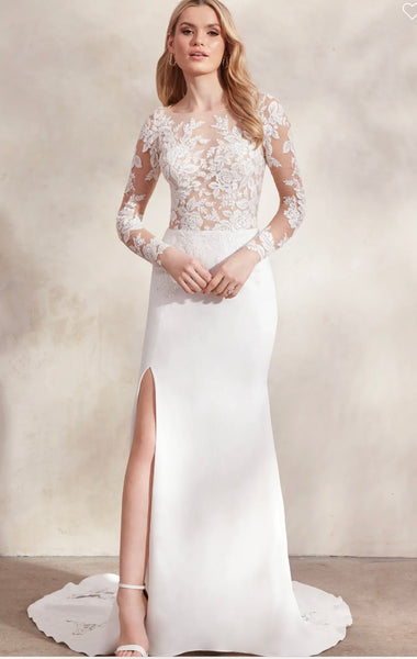 Wedding Dress Style TD6023