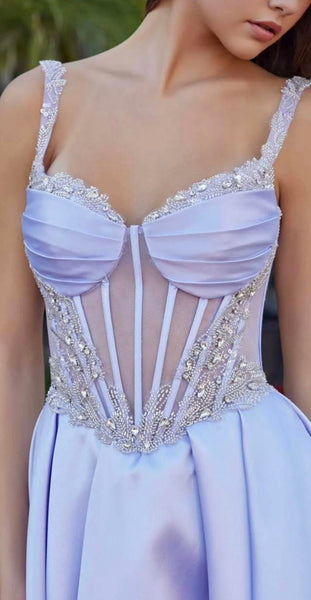 Prom dress style TN1215