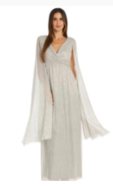 Mother of the bride dress style TM5612 color champagne