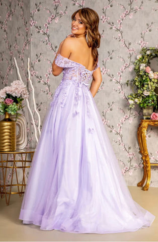 Prom dress Style TM1112