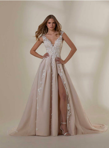 Wedding dress style TMM 1516 size 20