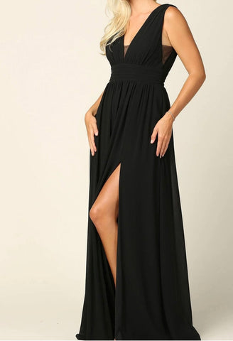 Bridesmaids dresses available in different colors Style 1206