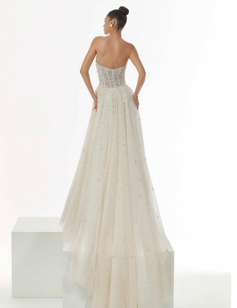 Wedding dress style TM1227