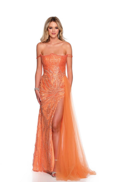 Prom Dress Style TM0978