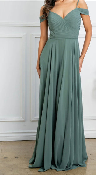 Bridesmaid dress style TM1208