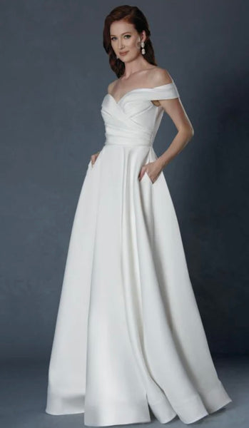 Wedding Dress style TS2003