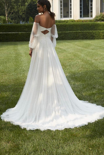 Wedding dress style TM11120
