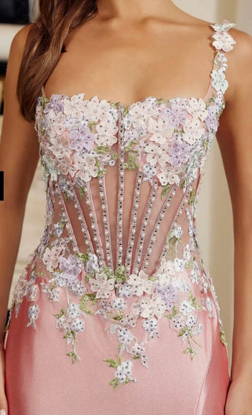 Prom dress style TN1226