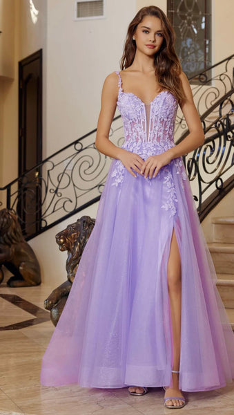 Prom dress style TN1227