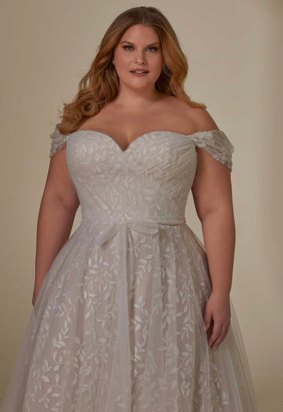 Wedding Dress style TM3394