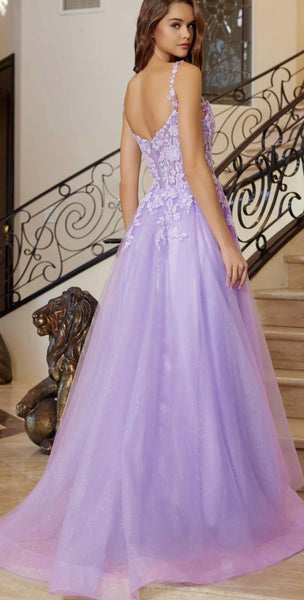 Prom dress style TN1227