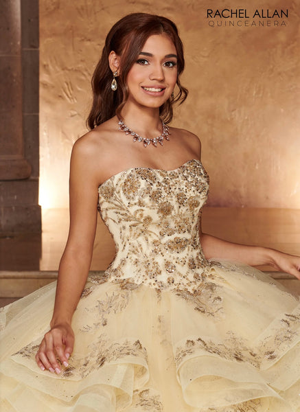 Quinceañera Dress Style TR1001