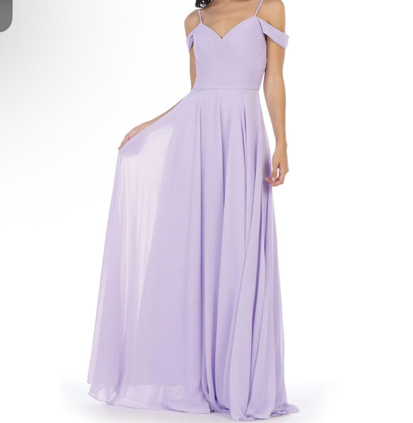 Bridesmaid dress style TM1208