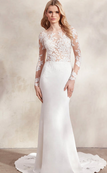 Wedding Dress Style TD6023