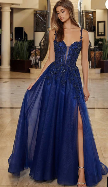 Prom dress style TN1227