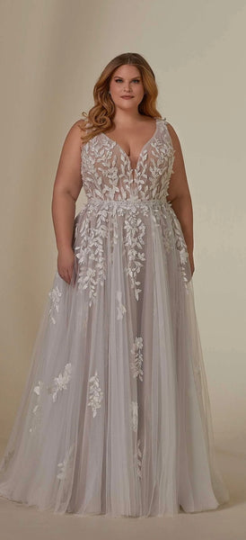 Wedding Dress styleTM3392