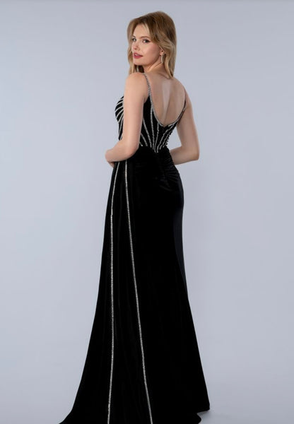 Prom dress style TE25120 - Concepcion Bridal & Quinceañera Boutique