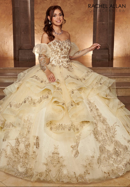 Quinceañera Dress Style TR1001