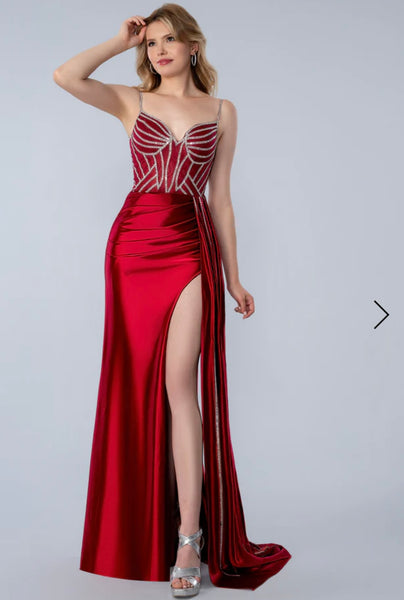 Prom dress style TE25120 - Concepcion Bridal & Quinceañera Boutique