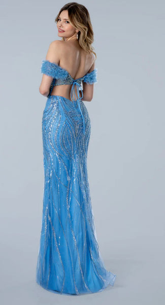 Prom dress style TE25121