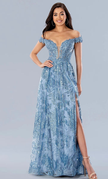 Prom dress style 12180
