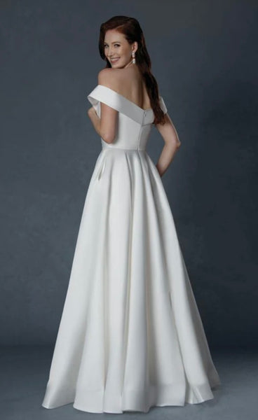 Wedding Dress style TS2003