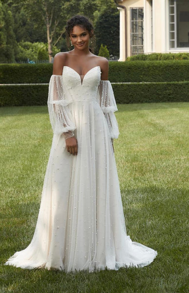 Wedding dress style TM11120
