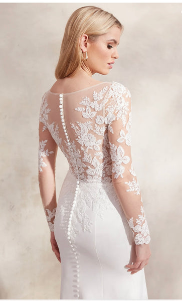 Wedding Dress Style TD6023