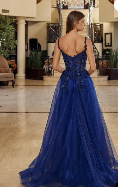 Prom dress style TN1227