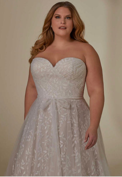 Wedding Dress style TM3394