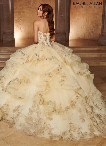 Quinceañera Dress Style TR1001