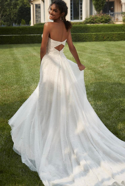 Wedding dress style TM11120