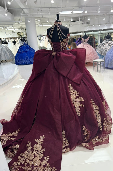 Quinceañera Dress Style TR1206