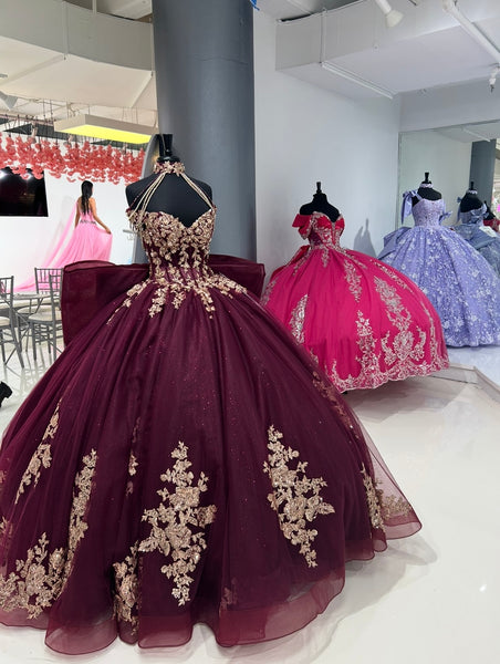 Quinceañera Dress Style TR1206
