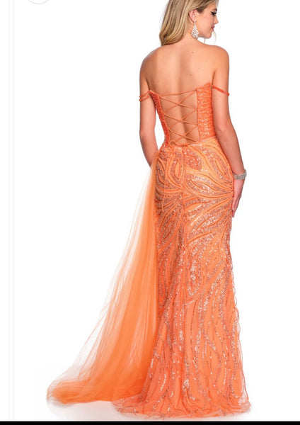 Prom Dress Style TM0978