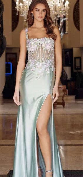 Prom dress style TN1226
