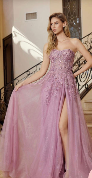 Prom dress Style TN1213