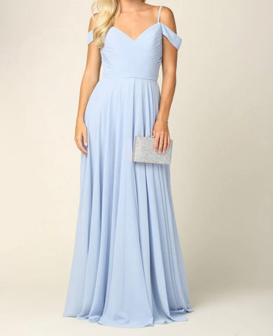 Bridesmaid dress style TM1208